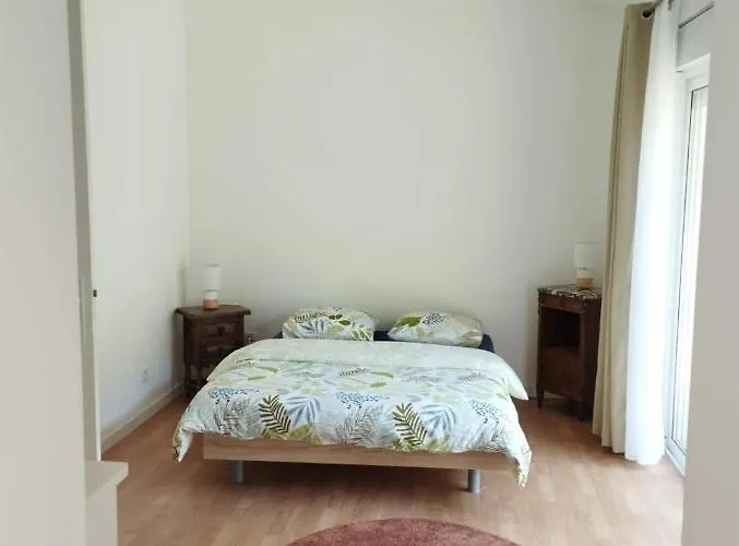 Guest House Aux Portes Du Bassin D\'Arcachon