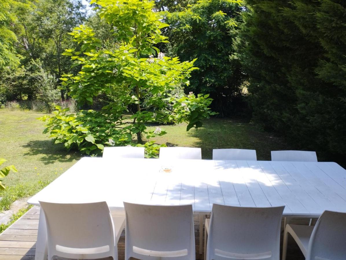 Aux Portes Du Bassin D'arcachon Holiday home